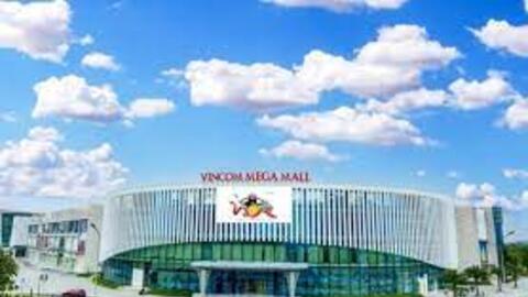 Vincom Retail: Quý I, doanh thu tăng 42%, lãi sau thuế 1.024 tỷ đồng