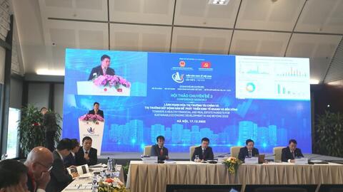 Sắp có nền tảng giao dịch trái phiếu doanh nghiệp riêng lẻ