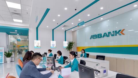 ABBANK tăng vốn điều lệ lên trên 10.350 tỷ đồng