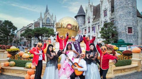 Bí kíp khám phá trọn vẹn ẩm thực từ A đến Z ở Bà Nà Hills