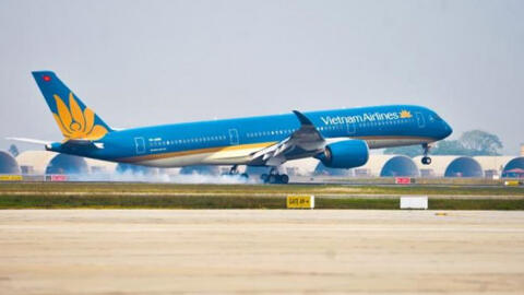 Giá vé máy bay tăng cao dịp nghỉ lễ 2/9