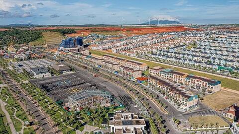 Xem xét dự án 5 tỷ USD của Novaland, Quảng Ngãi hút 2 tỷ USD vào KCN Bình Thanh