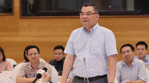 Vụ Việt Á: Bộ Công an nêu lý do quan chức nhận tiền không bị xử tội nhận hối lộ