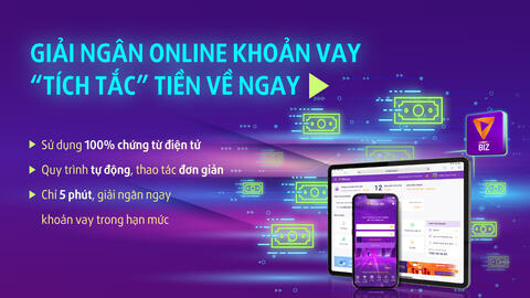 Tổ chức phát triển tài chính Mỹ cấp khoản vay dài hạn 100 triệu USD cho TPBank