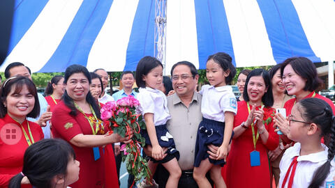 Tiếp tục đồng hành và nuôi dưỡng thế hệ kiến tạo ước mơ vững bền từ những thách thức