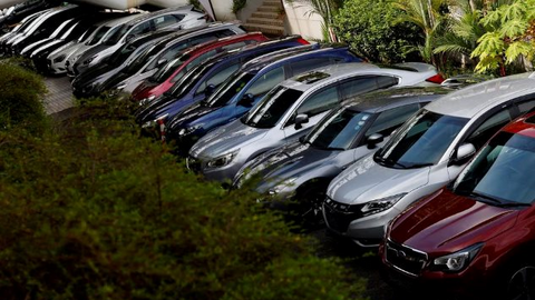 Thị trường ô tô “độc lạ” nhất thế giới: Muốn mua xe phải mất thêm chi phí bằng 1 căn chung cư, giá tăng gấp 4 lần chỉ trong vòng 3 năm