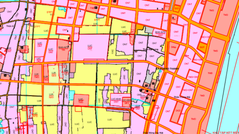 Thanh Hóa: Quy hoạch toàn bộ 5 xã huyện thuộc Hoằng Hóa rộng hơn 1500ha lên đô thị