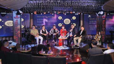 Lần đầu tiên tổ chức cuộc thi "Tiếng hát Việt toàn cầu"