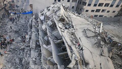 Tổn thất kinh tế mà thế giới có thể phải hứng chịu từ xung đột Trung Đông