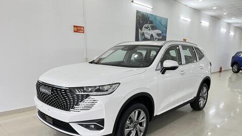 Giá Haval H6 HEV chạm đáy mới tại Việt Nam: Giảm 244 triệu đồng, nỗ lực cạnh tranh CX-5 và Tucson