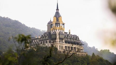 Đại gia Lê Xuân Trường làm Khu du lịch 68ha trong Vườn quốc gia Tam Đảo