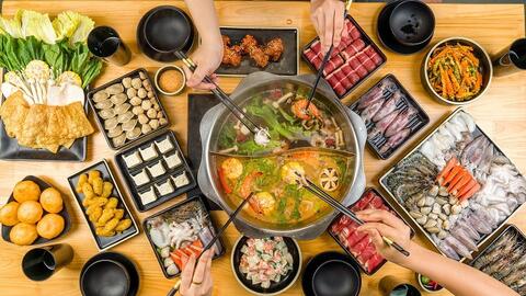 Những lưu ý đặc biệt khi ăn lẩu để tránh gây hại sức khỏe