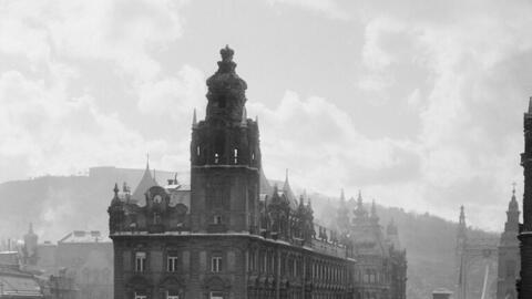 Khám phá bên trong khách sạn 5 sao được chuyển đổi từ cung điện 120 năm tuổi