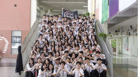 CLB sản sinh ra nhiều "nhà khoa học" của Ams, từng gọi vốn thành công 100 triệu cho một chương trình