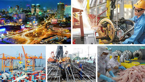 VinaCapital: Dự báo năm 2024, GDP Việt Nam phục hồi ở mức 6,5%