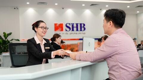 SHB tăng trưởng tín dụng 10% trong 9 tháng đầu năm, tổng tài sản tiến sát mốc 600 nghìn tỷ đồng