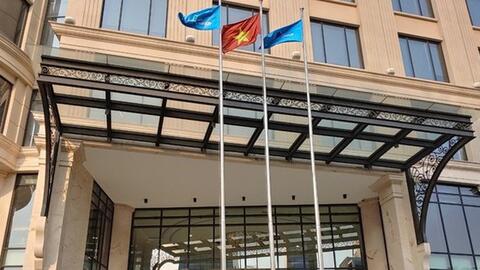 Doanh nghiệp bất động sản mang tiền đi gửi ngân hàng