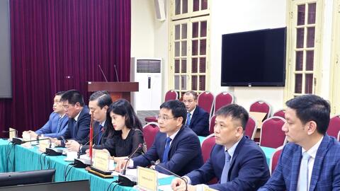 Động thái mới về siêu dự án gần 60 tỷ đô: Cường quốc đường sắt tốc độ cao sẽ hỗ trợ Việt Nam