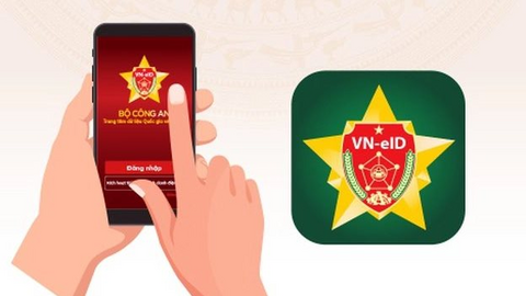 Tiếp nhận, giải quyết hơn hàng nghìn tin tố giác về tội phạm qua ứng dụng VNeID