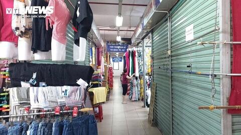 Kinh doanh ế ẩm, tiền thuê mặt bằng tăng cao: 500 tiểu thương Đà Nẵng kêu cứu