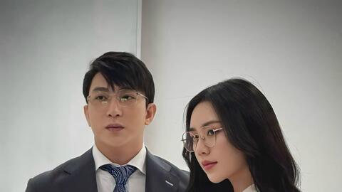 Một gia đình phim VTV gây sốt vì bố mẹ đẹp ngang diễn viên Hàn, con gái xinh như thiên thần