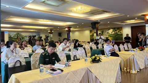 Nâng cao năng lực truyền thông về bảo vệ biên giới Tổ quốc