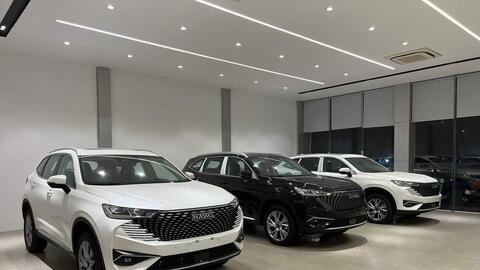 Haval H6 ưu đãi gần 300 triệu, chơi lớn để lấn thị phần của CX-5 và CR-V