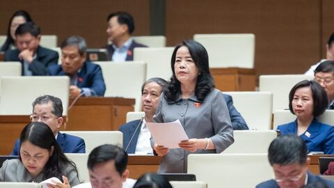 Chất vấn thời điểm xác định trị giá tài sản vụ án Vũ nhôm và cựu Chủ tịch Đà Nẵng Trần Văn Minh