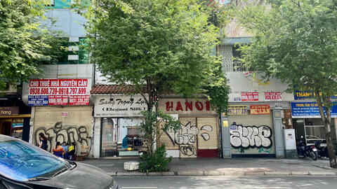 Kéo sức mua dịp cuối năm (*): Giải bài toán mặt bằng