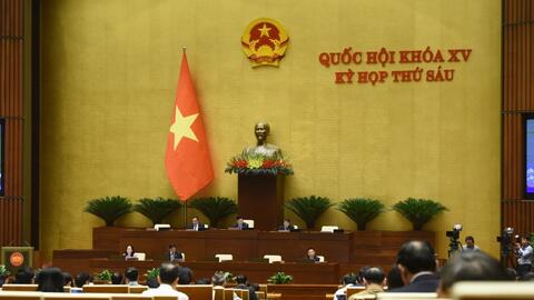 Hôm nay, Quốc hội thông qua Luật Căn cước và Luật Nhà ở sửa đổi