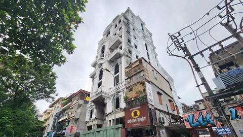 Xử lý nghiêm vi phạm trật tự xây dựng tại phường Đội Cấn