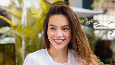 Chỉ với 17 giây, Hồ Ngọc Hà vẫn khiến netizen "rần rần" nhờ sắc vóc nuột nà ở tuổi 39