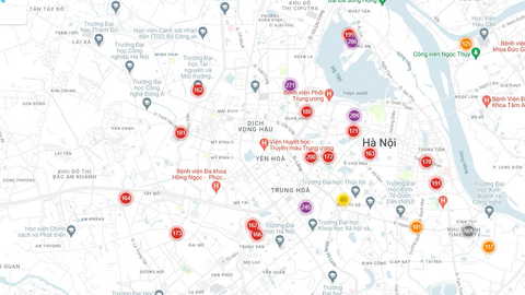 Bầu trời Hà Nội mù đặc, ô nhiễm không khí tệ thứ 2 thế giới...người mua nhà rẽ hướng mới