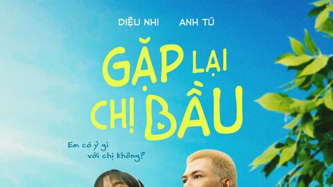 Diệu Nhi, Anh Tú lần đầu kết hợp trên màn ảnh rộng