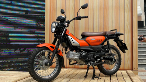 Yamaha PG-1 chốt giá 30,4 triệu tại VN: Rẻ hơn hẳn bên Thái, thiết kế độc lạ, dễ bùng nổ doanh số