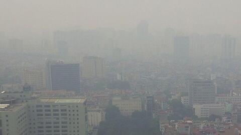 Mỗi năm, ô nhiễm không khí cướp đi sinh mạng của 7 triệu người trên toàn cầu