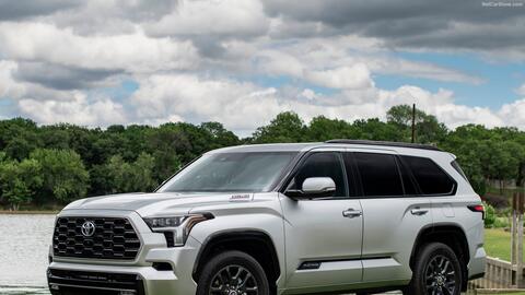 Đại lý tư nhân chào bán Toyota Sequoia giá hơn 7 tỷ: SUV full-size phổ thông nhưng đắt hơn GLS và X7 tại Việt Nam