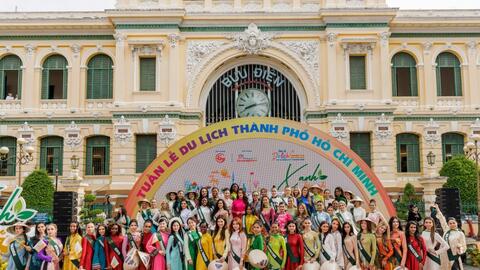 Trương Ngọc Ánh làm đại sứ Tuần lễ Du lịch TP Hồ Chí Minh