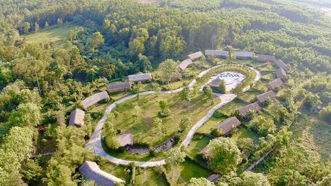 Cận cảnh khu nghỉ dưỡng tại Huế dẫn đầu hàng loạt các bảng xếp hạng trong giải thưởng danh giá của Mỹ