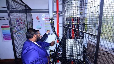 Việt Nam chuyển giao công nghệ 5G cho Ấn Độ