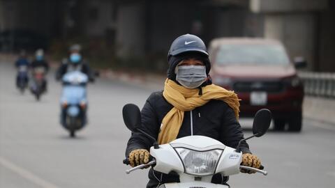 Bắc Bộ rét đậm, rét hại kéo dài, có nơi xuống 4 độ C