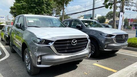 Mazda BT-50 bản base giảm giá còn 529 triệu tại đại lý: Rẻ hơn hẳn Triton, Ranger, thêm lựa chọn cho dân kinh doanh vận tải