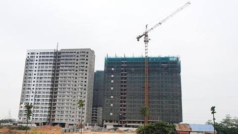 Gần tám tháng mới giải ngân được hơn 1% gói ưu đãi NƠXH 120.000 tỷ đồng