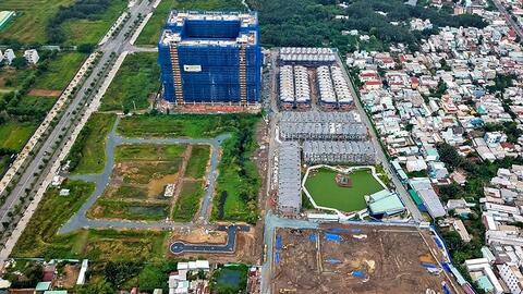 Kiến nghị Chính phủ quy định việc xử lý đất công xen kẹt khi lập dự án