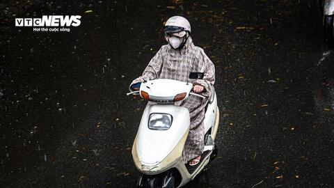 Ngày 29/12, miền Bắc mưa vài nơi, trưa chiều trời nắng