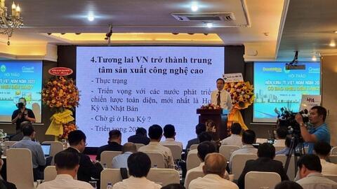Những điểm sáng nổi bật của kinh tế Việt Nam trong năm 2023