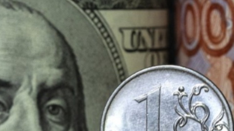 Dự trữ ngoại hối của Nga tăng mạnh