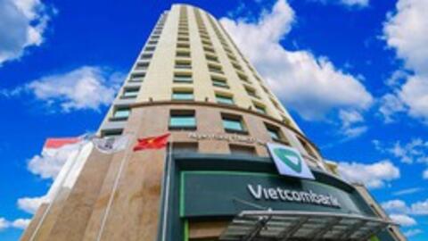 Vietcombank bổ nhiệm người đại diện theo pháp luật thay ông Phạm Quang Dũng