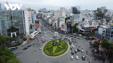 Kinh tế tiêu dùng là động lực quan trọng thúc đẩy TP.HCM tăng trưởng