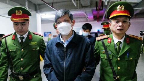 Cựu Bộ trưởng Y tế Nguyễn Thanh Long bị đề nghị 19 - 20 năm tù